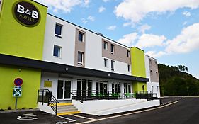 B&B HOTEL Alès - Pôle Mécanique